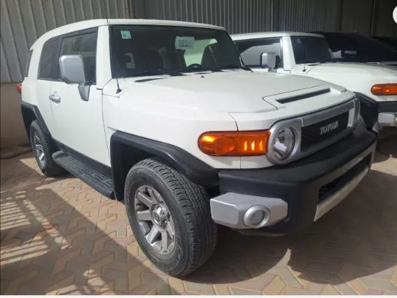 تويوتا اف جي FJ Cruiser 2023 