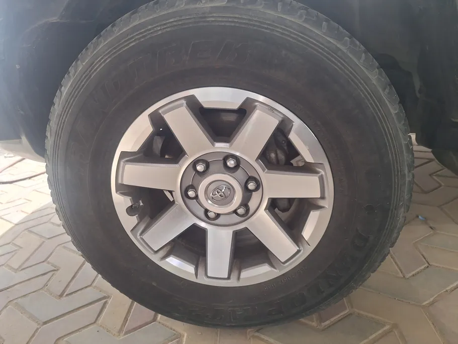 2023 Toyota FJ Cruiser FJ Cruiser 