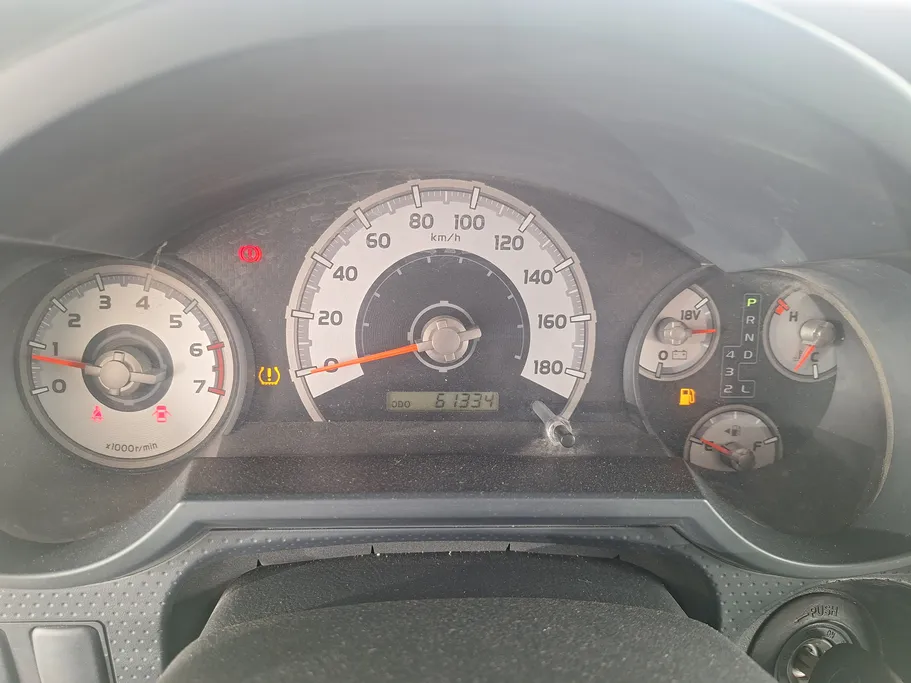 تويوتا اف جي FJ Cruiser 2023 