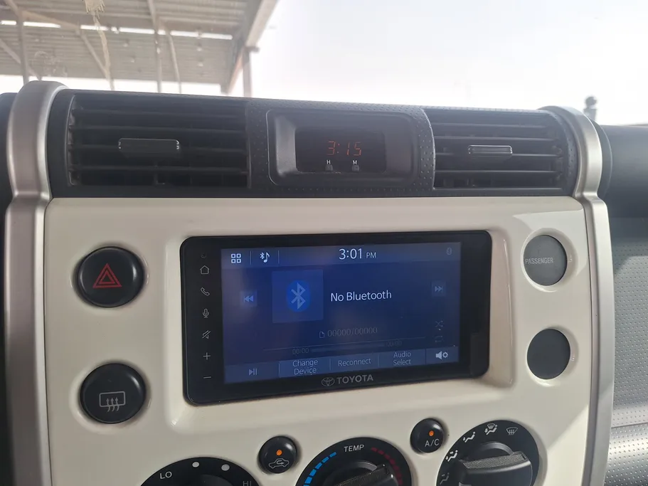 تويوتا اف جي FJ Cruiser 2023 