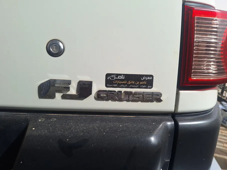 تويوتا اف جي FJ Cruiser 2023 