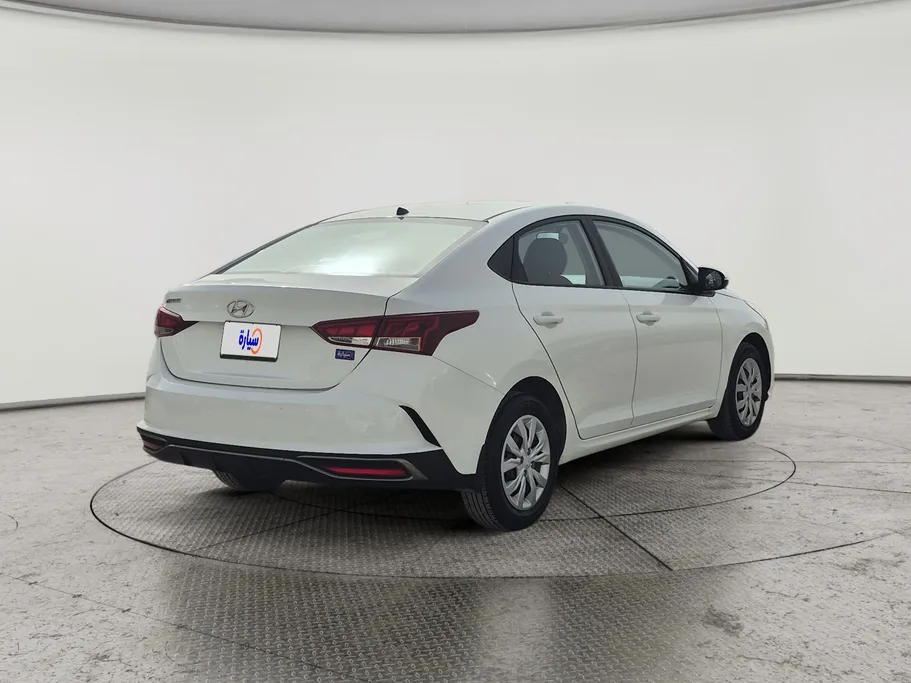 2021 Hyundai Accent Smart 