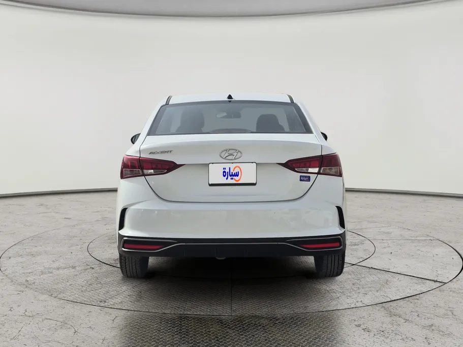 2021 Hyundai Accent Smart 