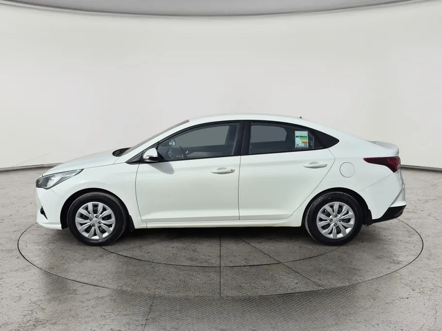 2021 Hyundai Accent Smart 