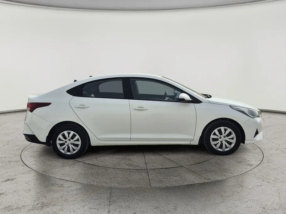 2021 Hyundai Accent Smart 