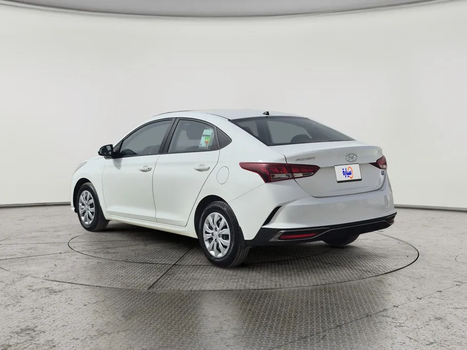2021 Hyundai Accent Smart 