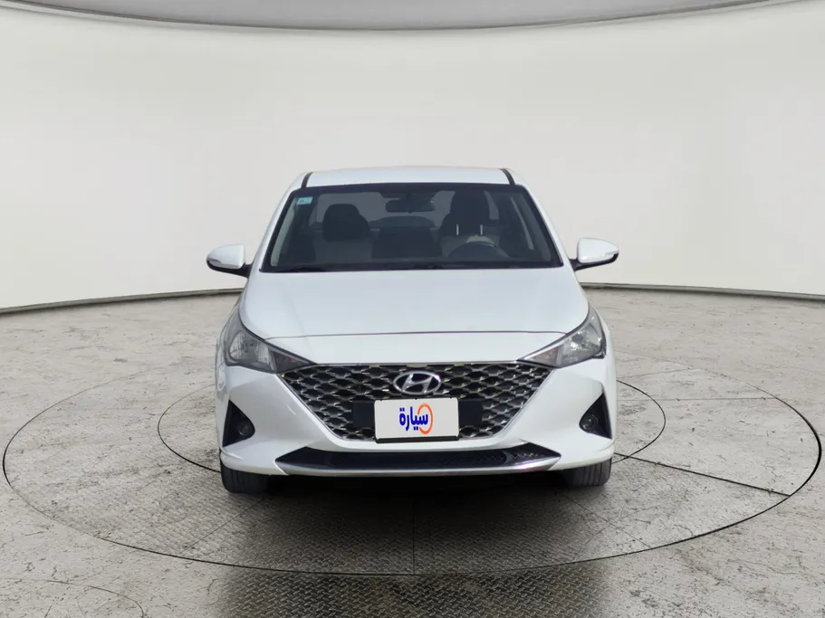 2021 Hyundai Accent Smart 