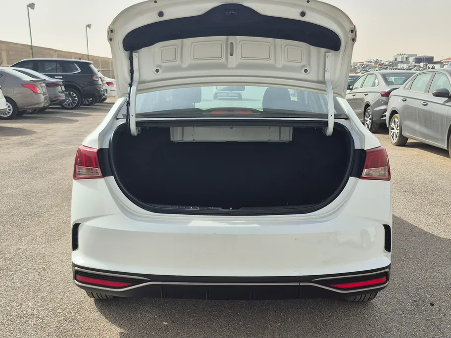 2021 Hyundai Accent Smart 