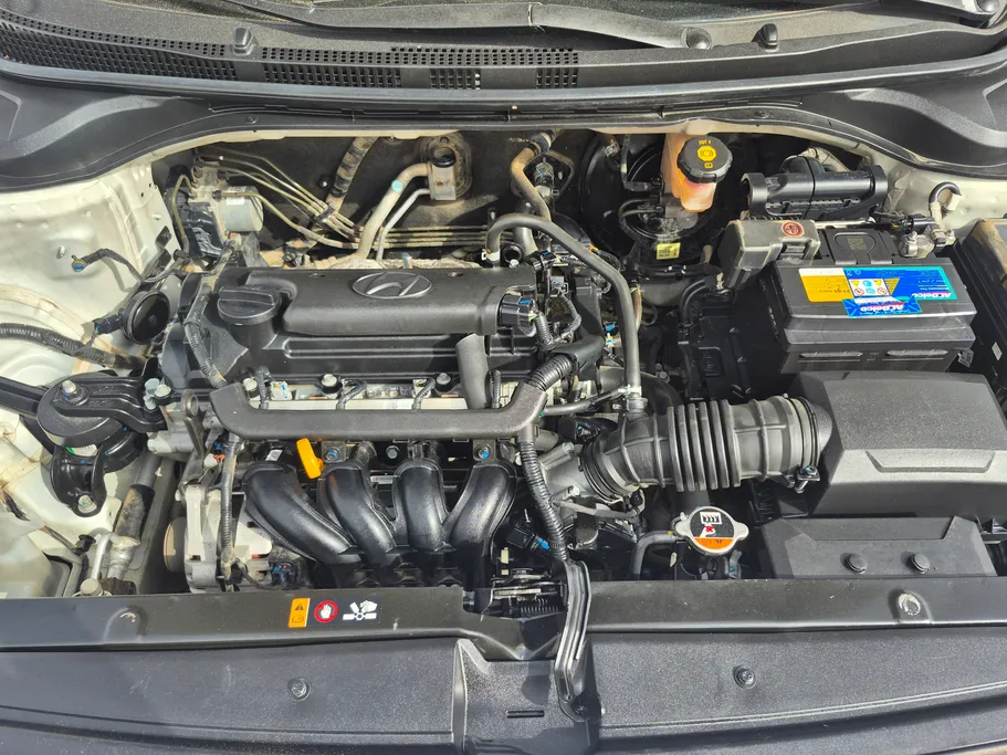 2021 Hyundai Accent Smart 