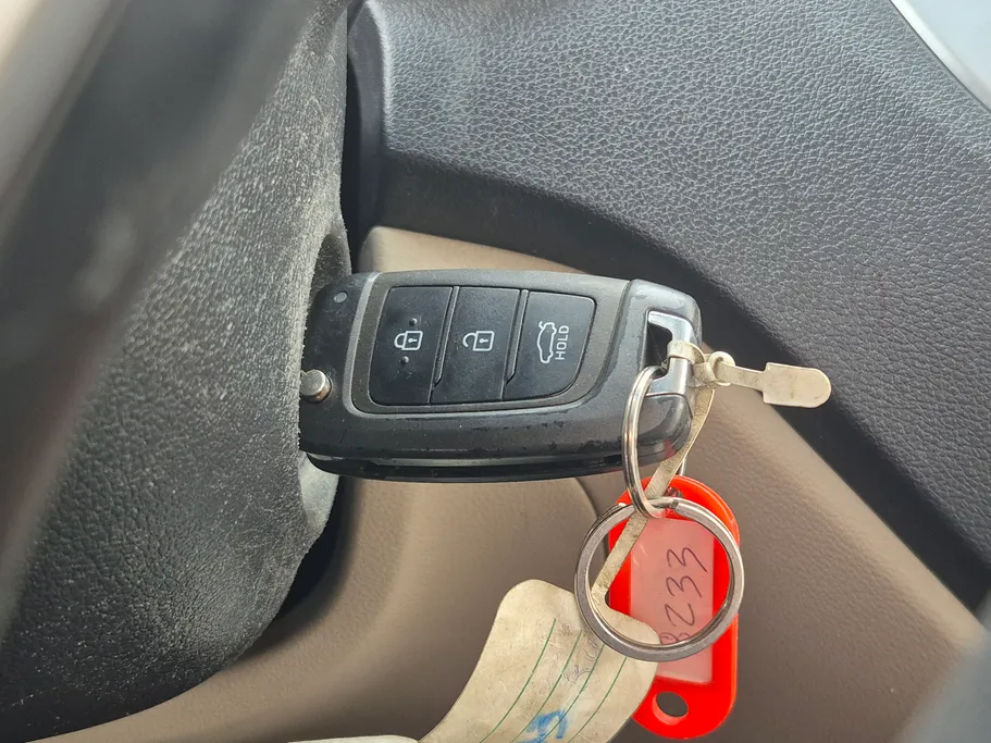2021 Hyundai Accent Smart 
