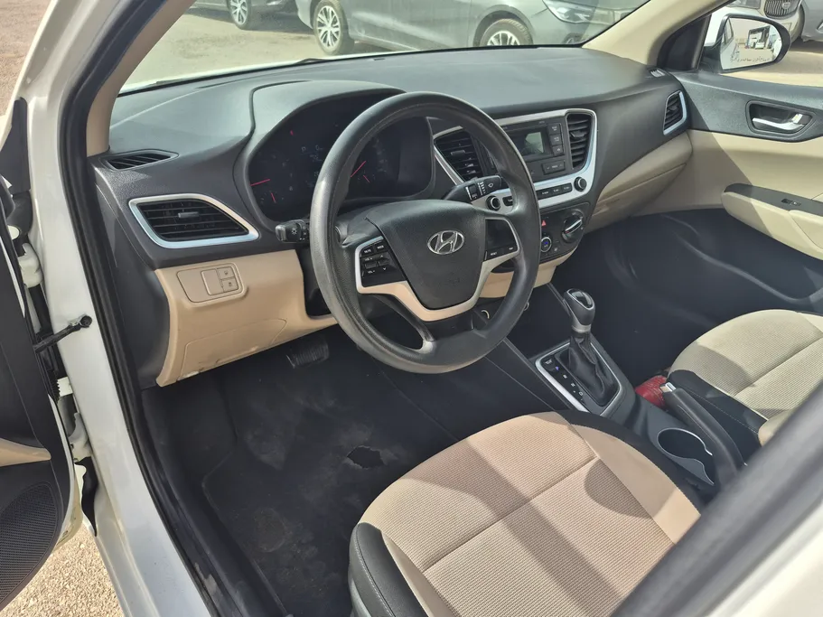 2021 Hyundai Accent Smart 
