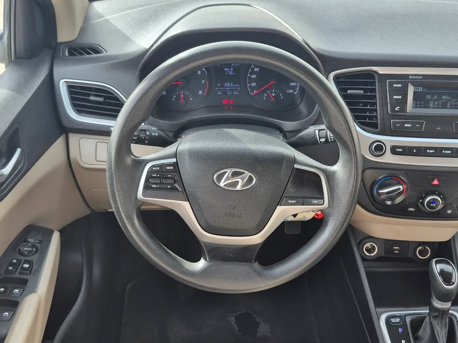 2021 Hyundai Accent Smart 