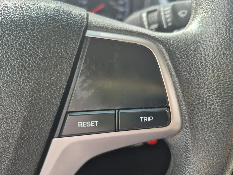 2021 Hyundai Accent Smart 