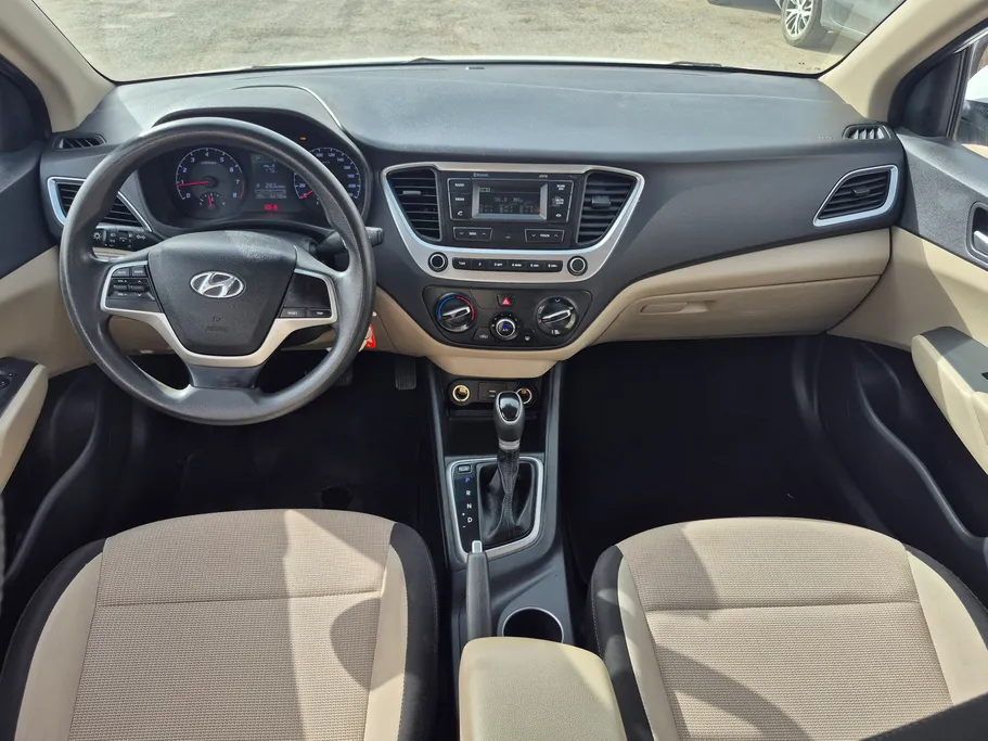 2021 Hyundai Accent Smart 
