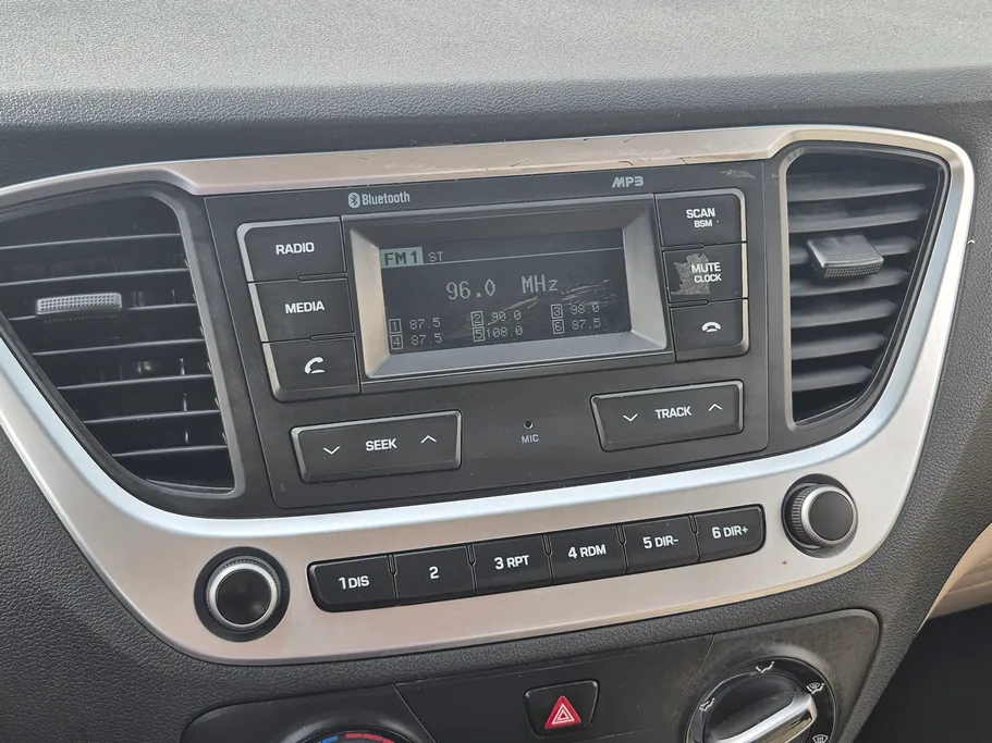 2021 Hyundai Accent Smart 