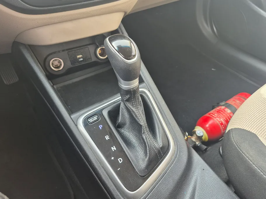 2021 Hyundai Accent Smart 