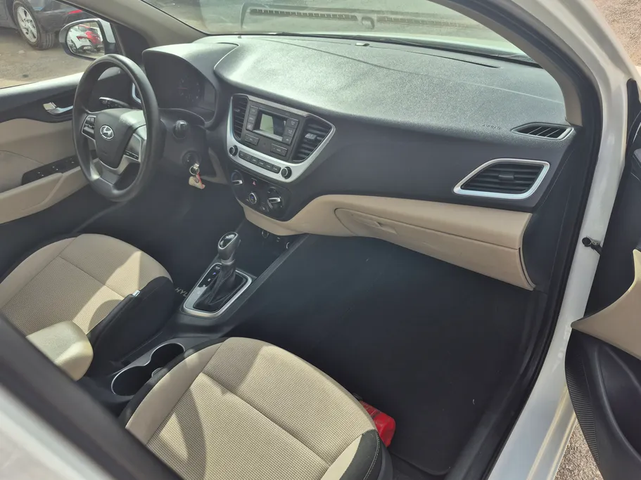 2021 Hyundai Accent Smart 