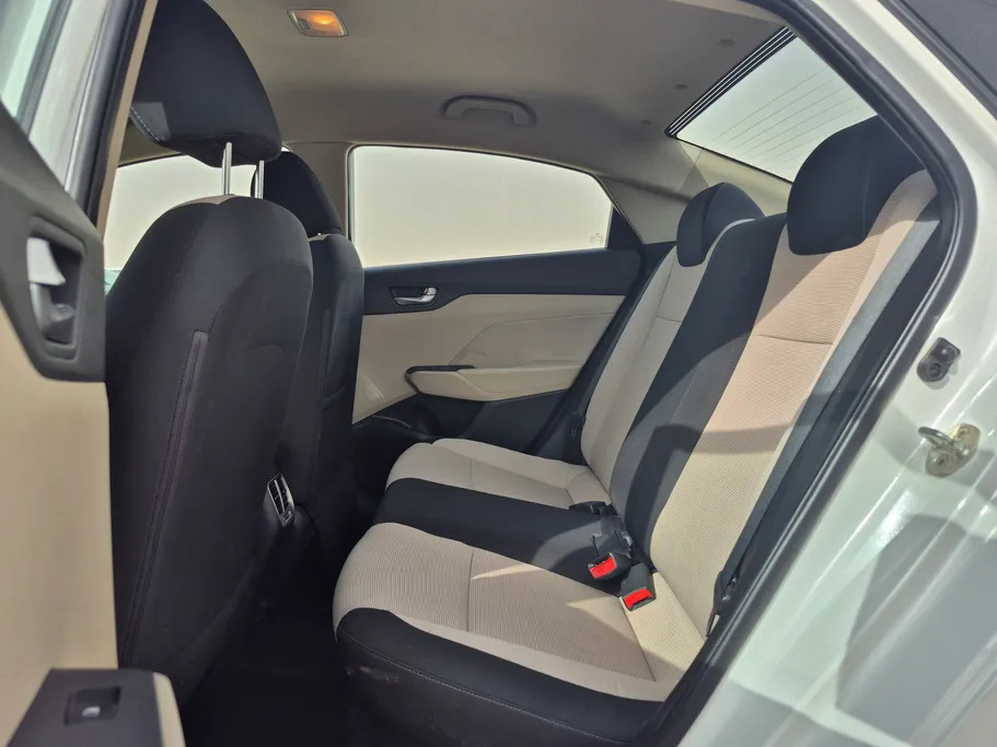 2021 Hyundai Accent Smart 