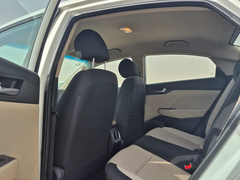 2021 Hyundai Accent Smart 