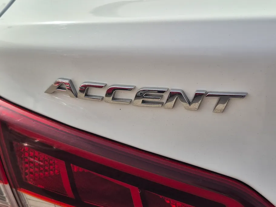 2021 Hyundai Accent Smart 