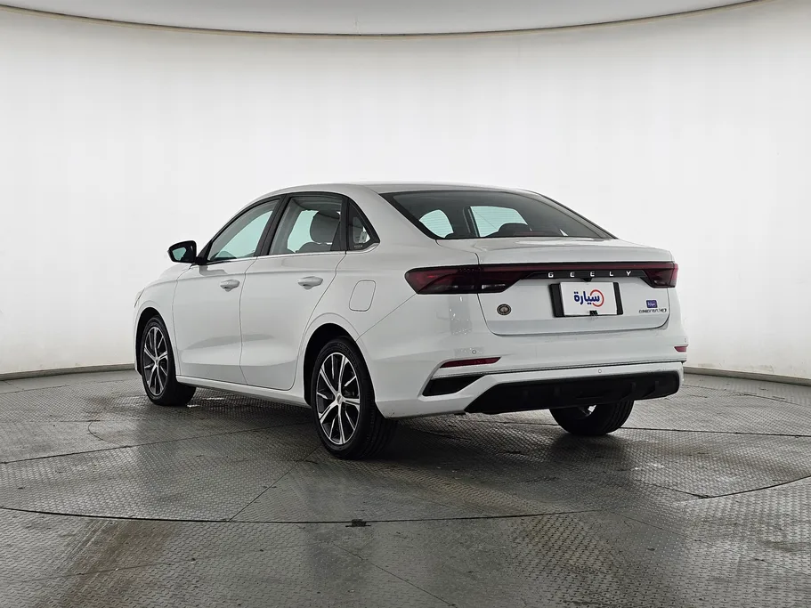 2024 Geely Emgrand GF 