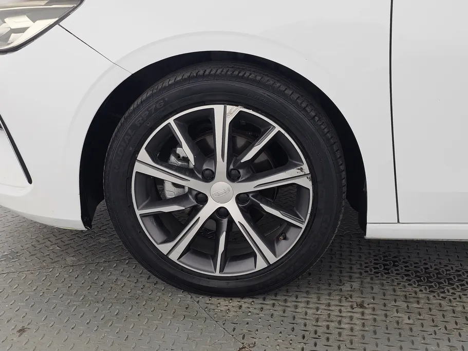 2024 Geely Emgrand GF 