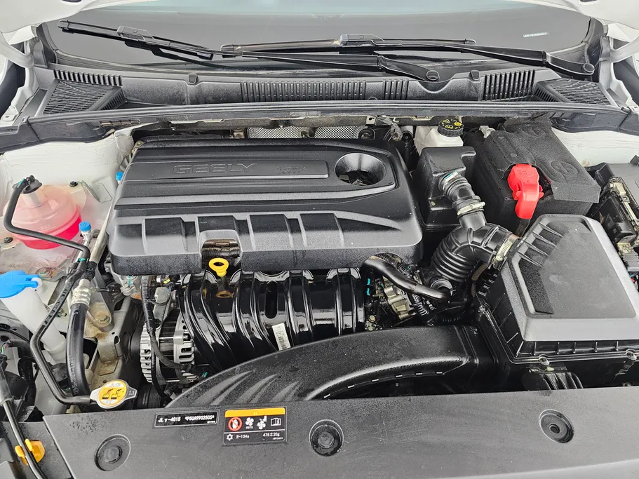 2024 Geely Emgrand GF 