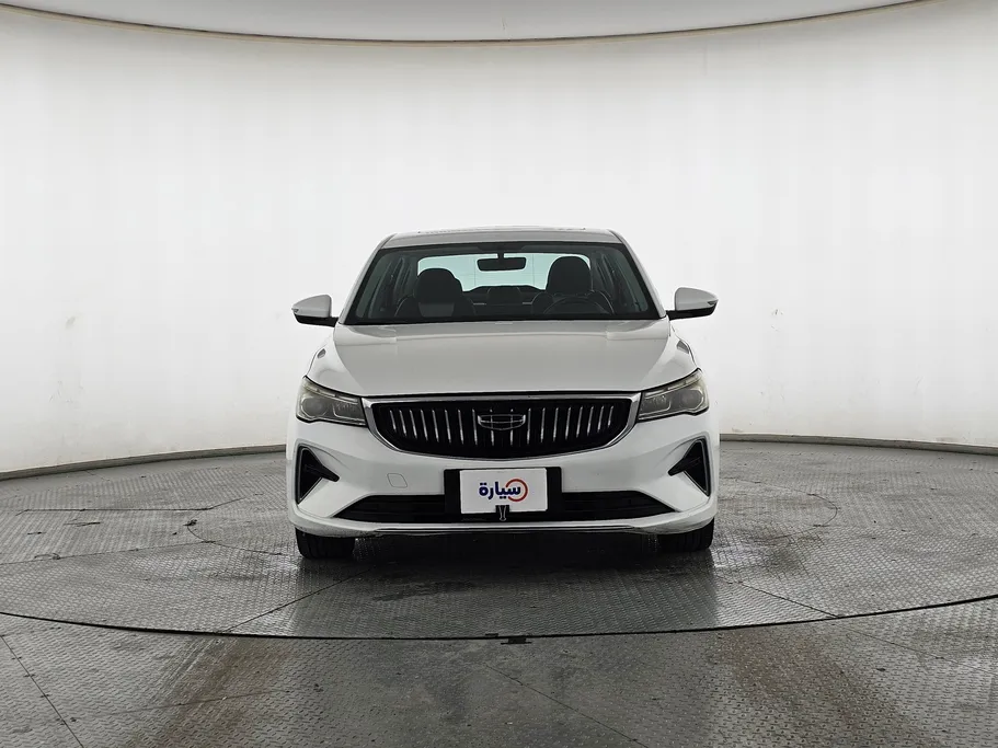 2024 Geely Emgrand GF 