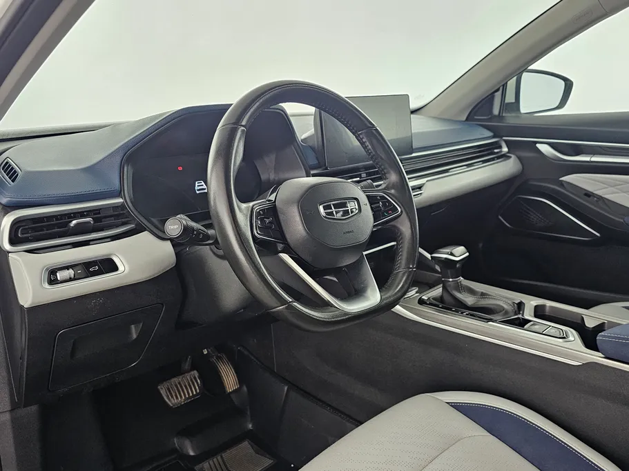 2024 Geely Emgrand GF 