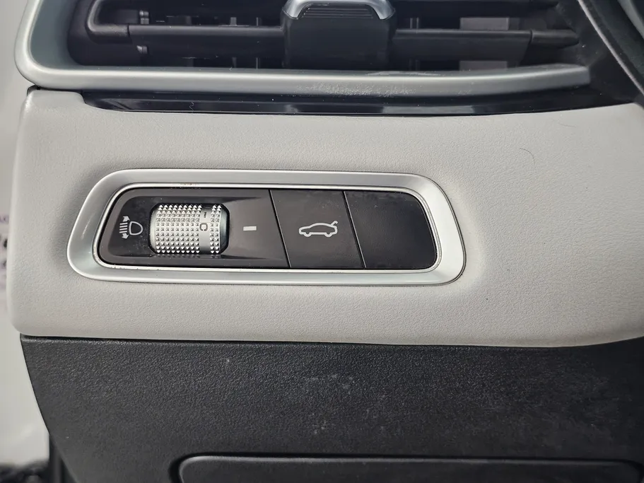2024 Geely Emgrand GF 