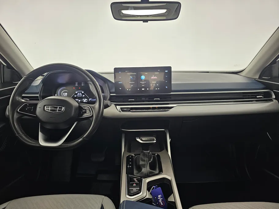 2024 Geely Emgrand GF 