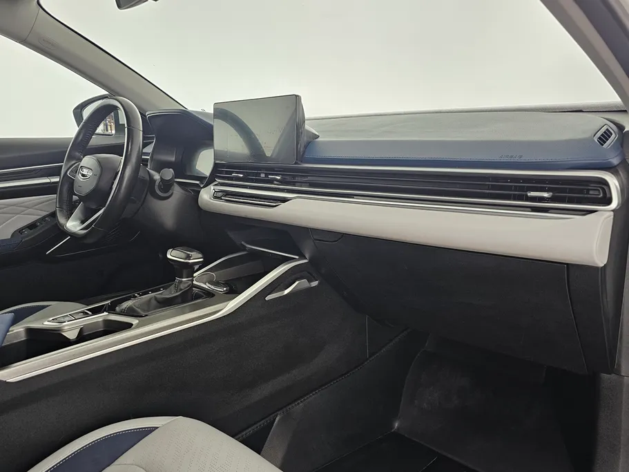 2024 Geely Emgrand GF 
