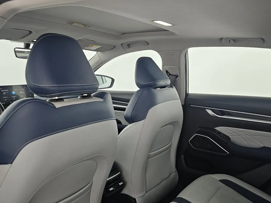 2024 Geely Emgrand GF 