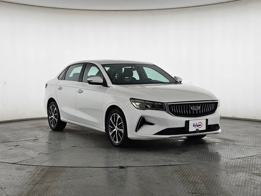 2024 Geely Emgrand GF 