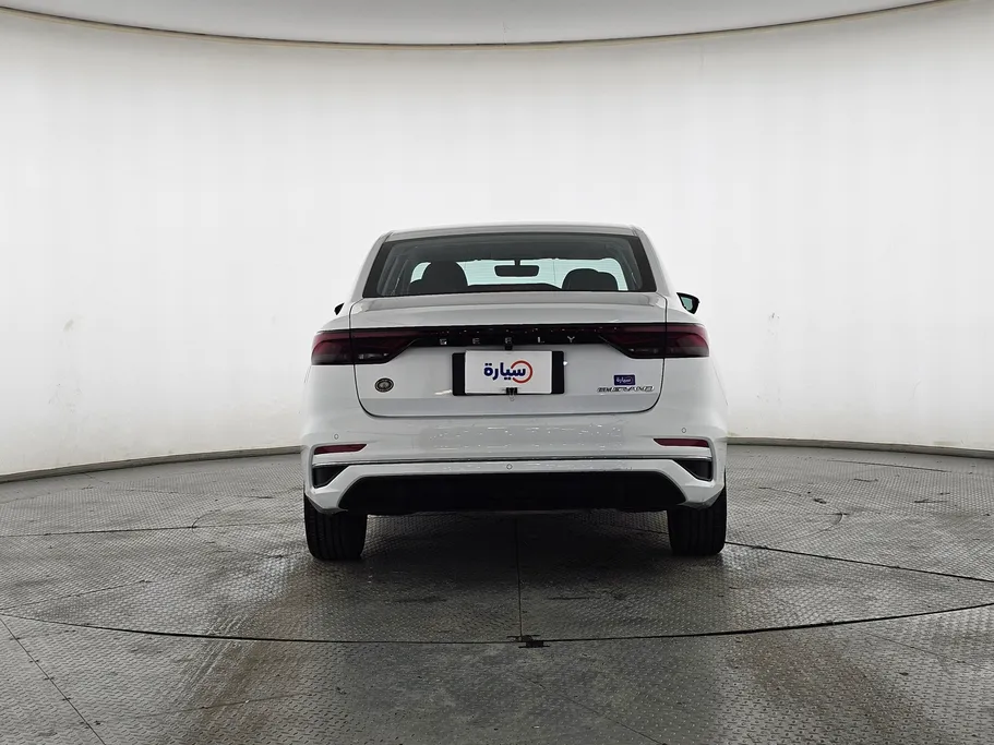 2024 Geely Emgrand GF 
