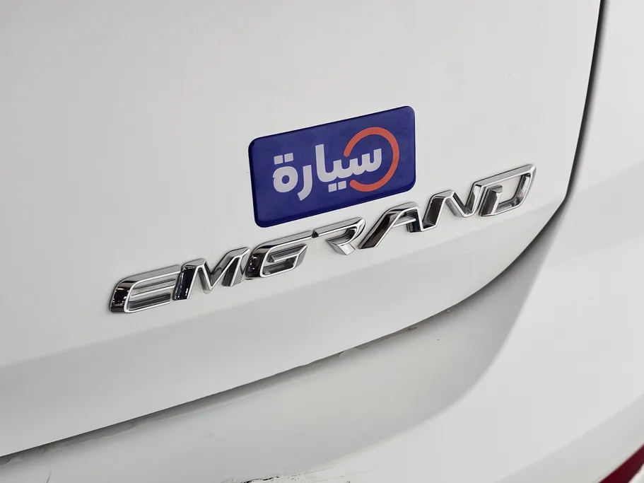 2024 Geely Emgrand GF 