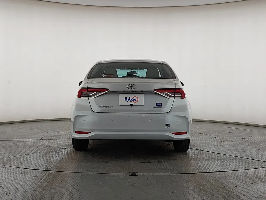 تويوتا كورولا XLI 2022 