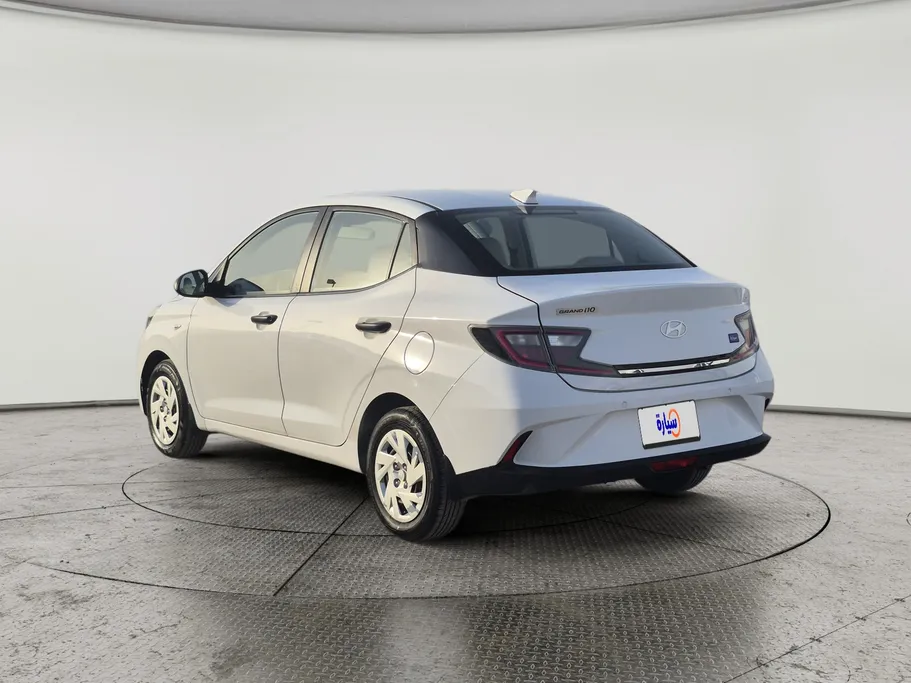 2024 Hyundai Grand i10 Fleet 