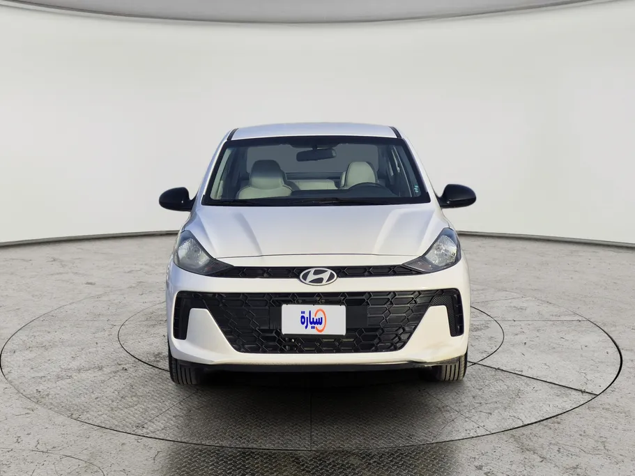2024 Hyundai Grand i10 Fleet 
