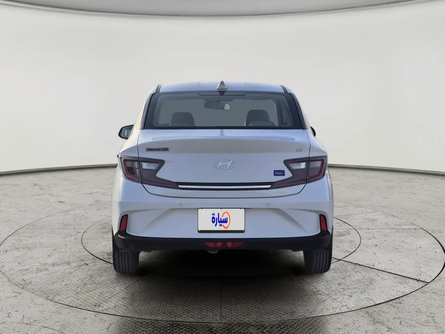 2024 Hyundai Grand i10 Fleet 