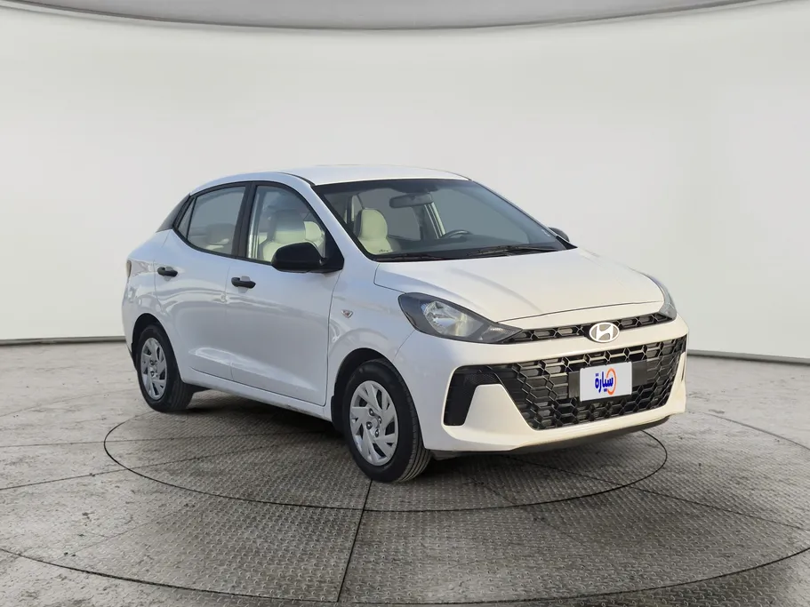 2024 Hyundai Grand i10 Fleet 