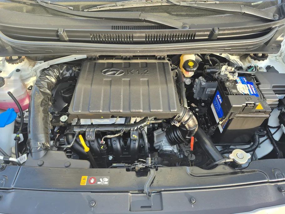 2024 Hyundai Grand i10 Fleet 