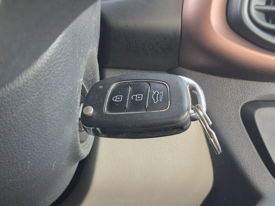 2024 Hyundai Grand i10 Fleet 