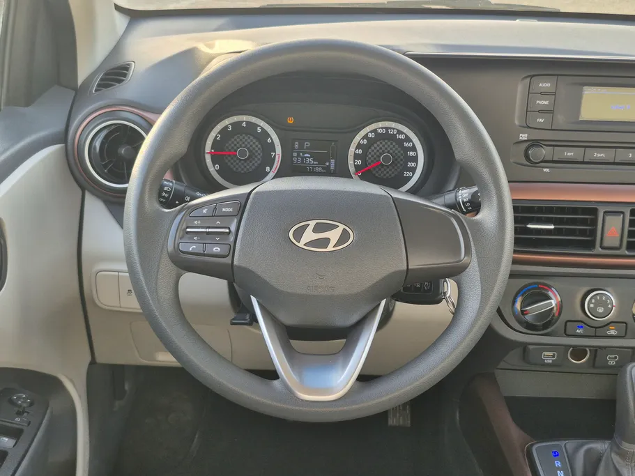 2024 Hyundai Grand i10 Fleet 