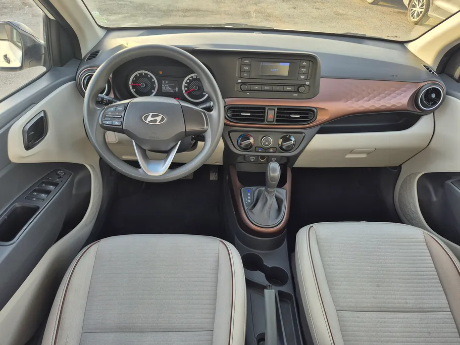 2024 Hyundai Grand i10 Fleet 