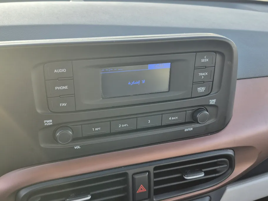 2024 Hyundai Grand i10 Fleet 