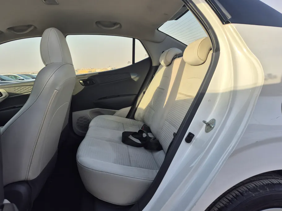 2024 Hyundai Grand i10 Fleet 