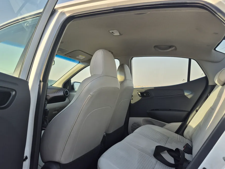2024 Hyundai Grand i10 Fleet 