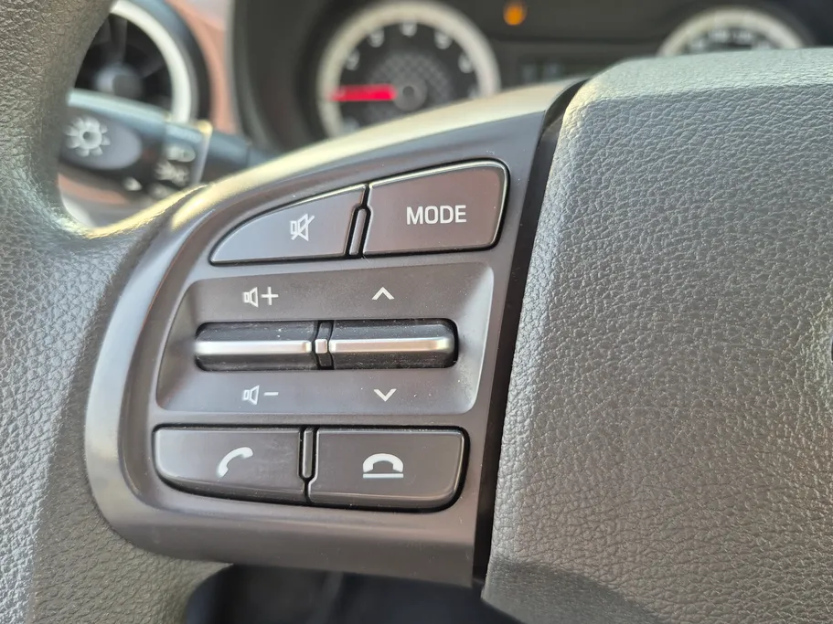2024 Hyundai Grand i10 Fleet 
