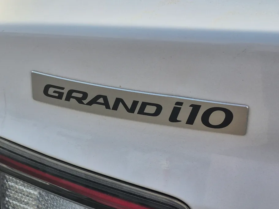 2024 Hyundai Grand i10 Fleet 